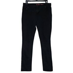 Place Black Jeans sz 18 Junior